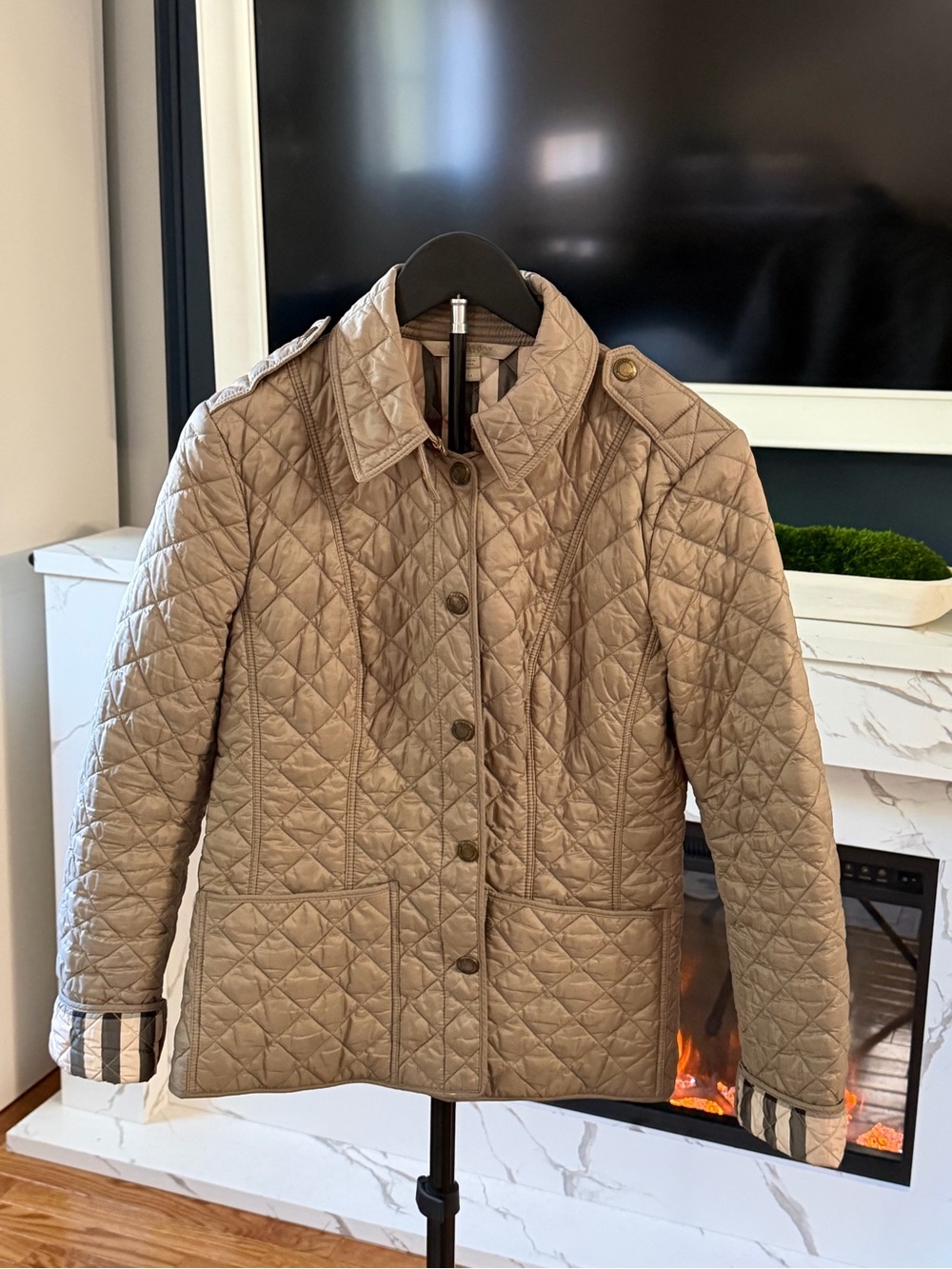 Burberry Britt Jacket